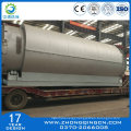 Urban Waste/Life Garbage Pyrolysis Plant to Diesel Oil with European Standard